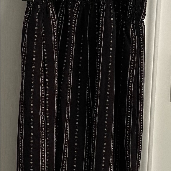 Beautiful NEW with TAGS  black jumpsuit size L - Picture 9 of 9